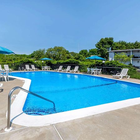Rodeway Inn Mystic Esterno foto