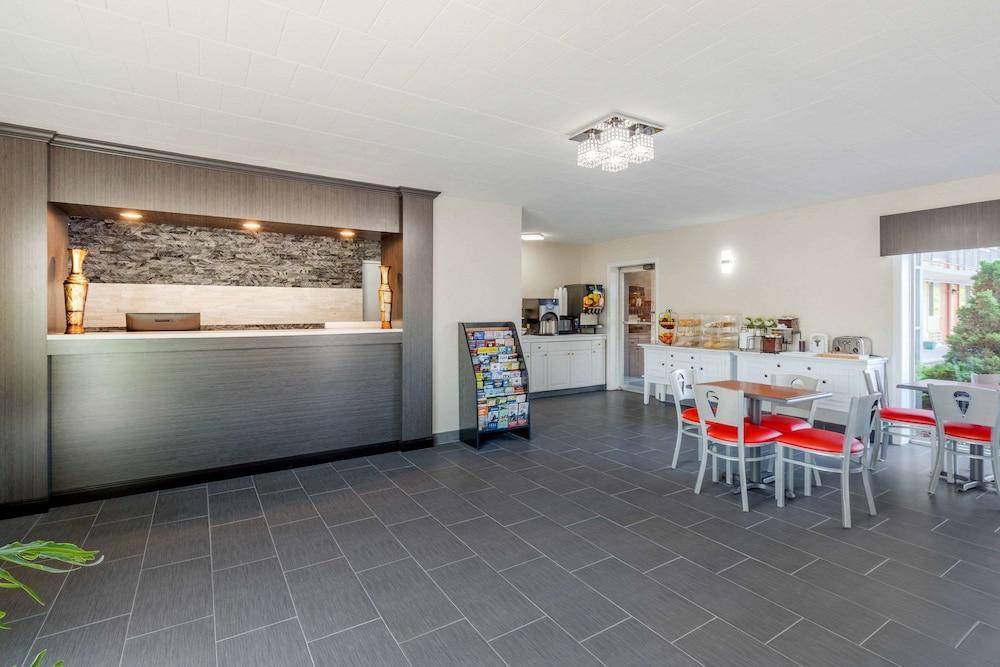 Rodeway Inn Mystic Esterno foto