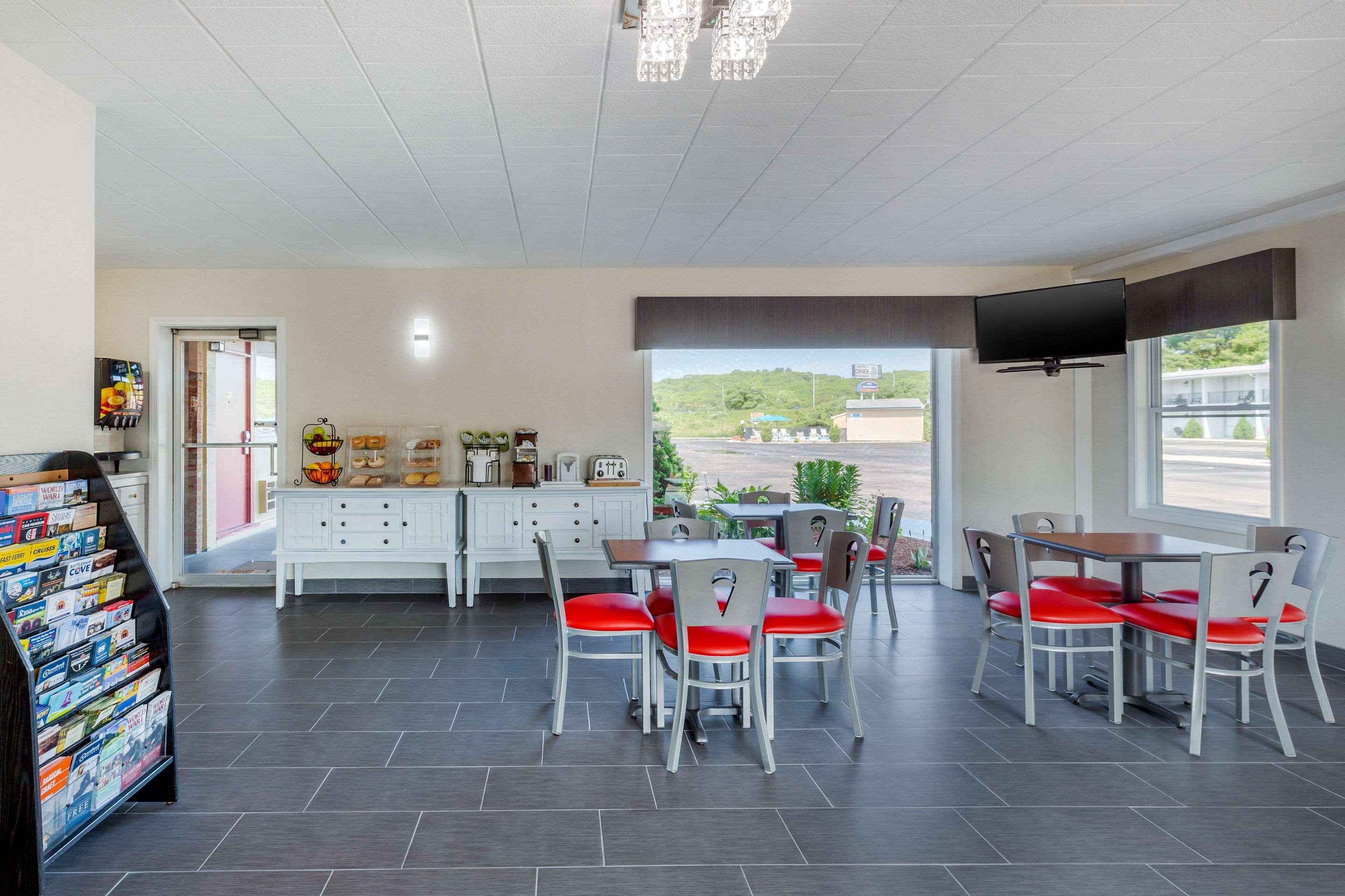 Rodeway Inn Mystic Esterno foto