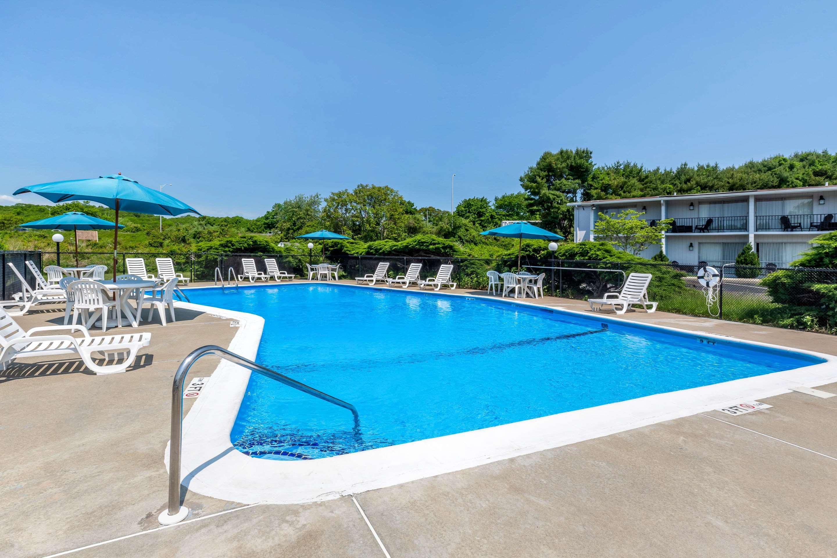 Rodeway Inn Mystic Esterno foto