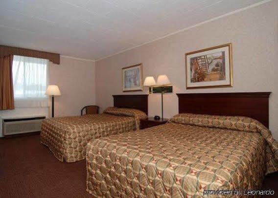 Rodeway Inn Mystic Esterno foto