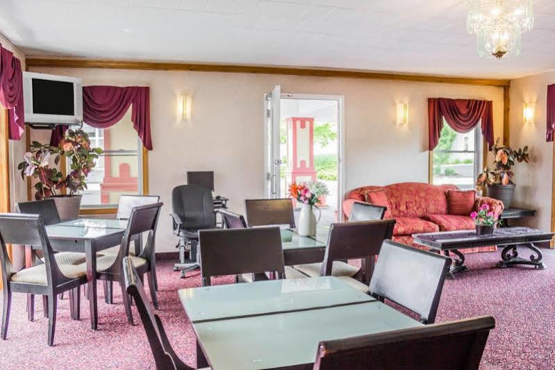 Rodeway Inn Mystic Esterno foto