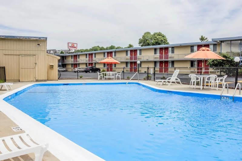 Rodeway Inn Mystic Esterno foto