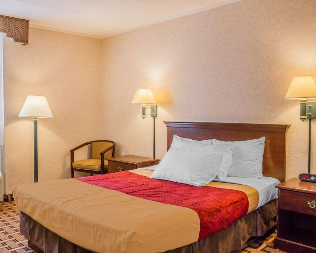 Rodeway Inn Mystic Camera foto