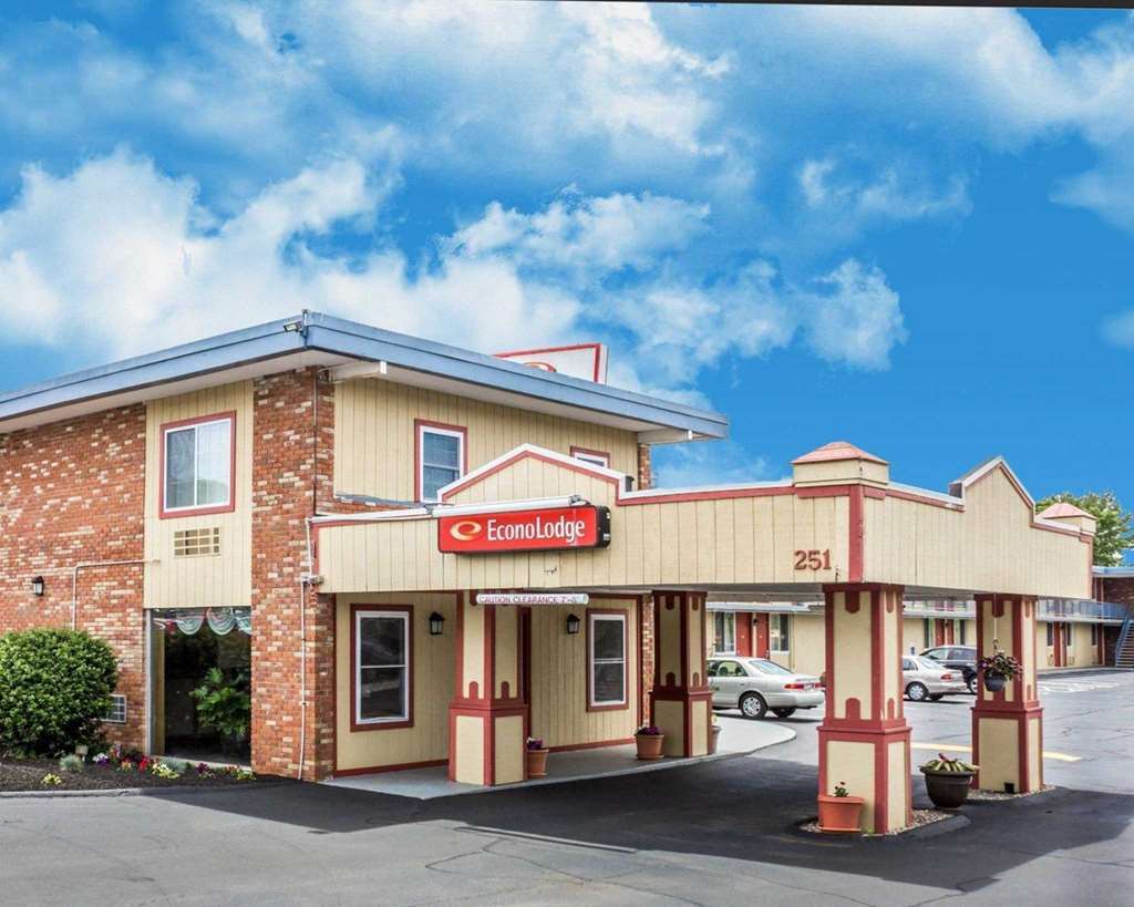 Rodeway Inn Mystic Esterno foto