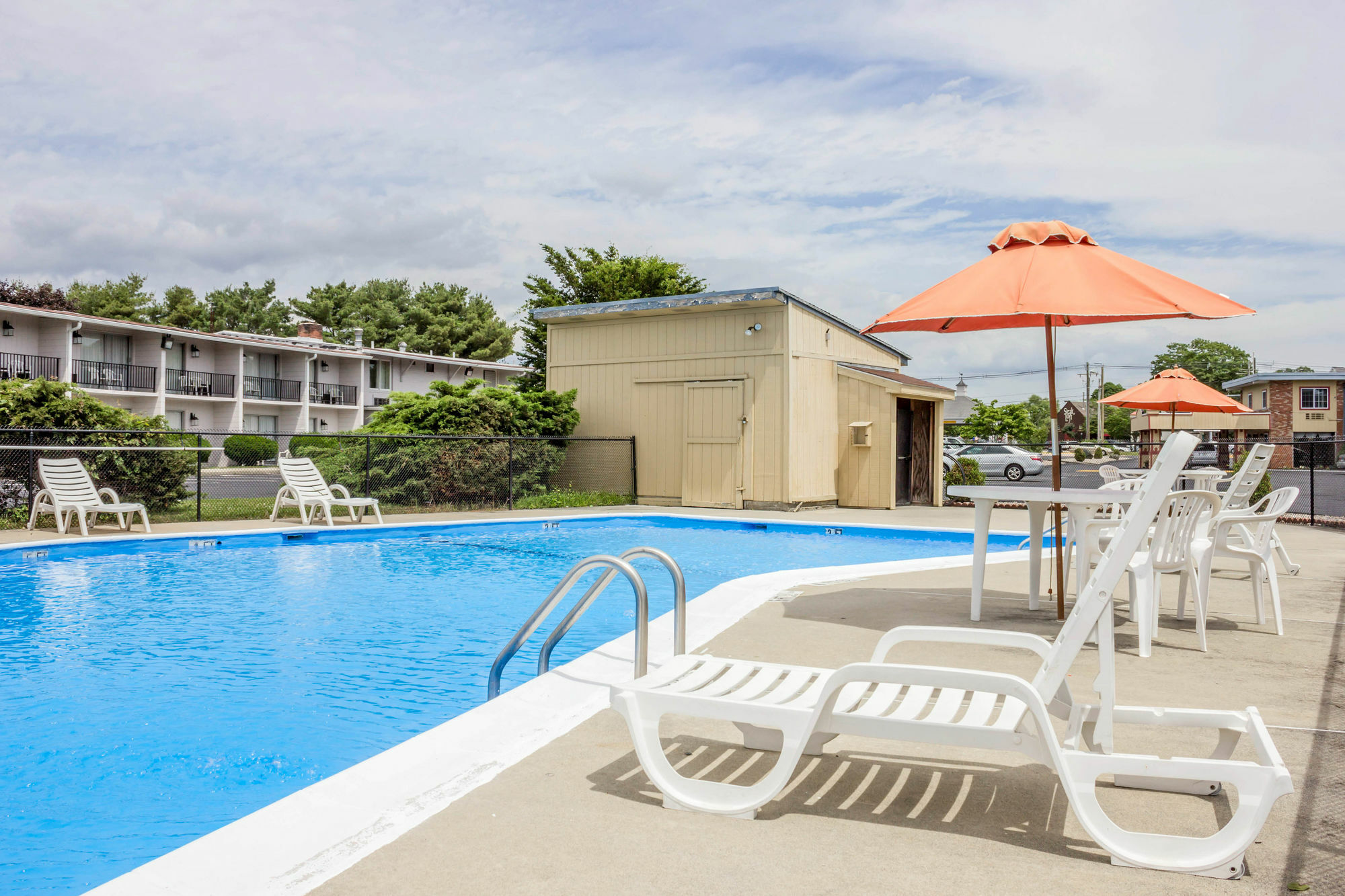 Rodeway Inn Mystic Esterno foto