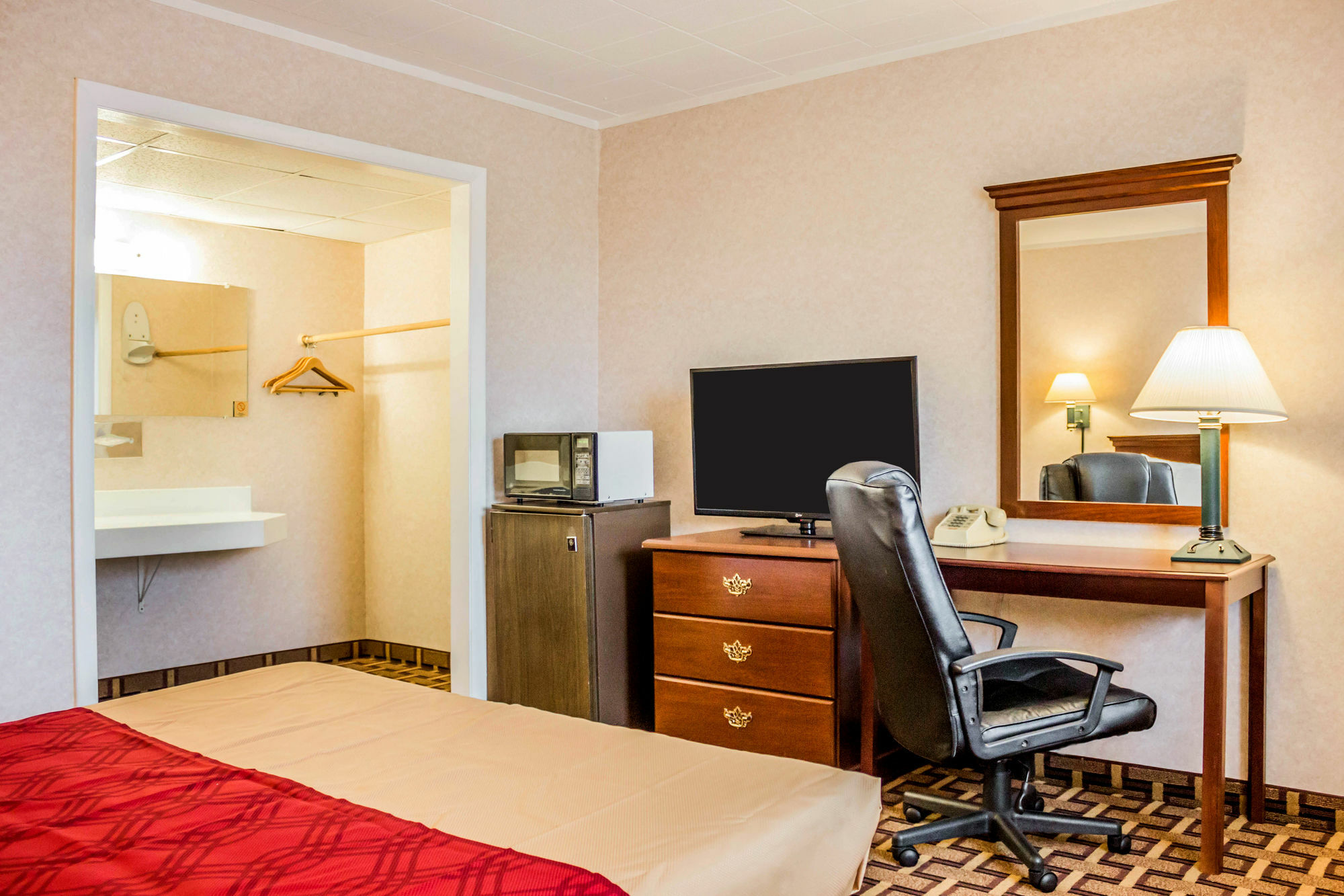 Rodeway Inn Mystic Esterno foto