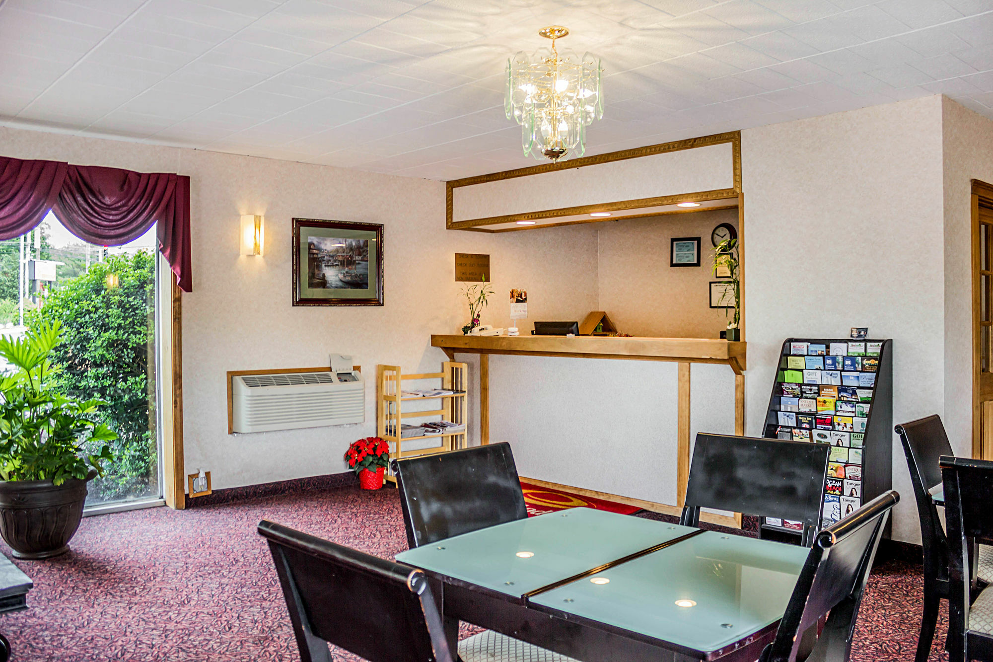 Rodeway Inn Mystic Esterno foto