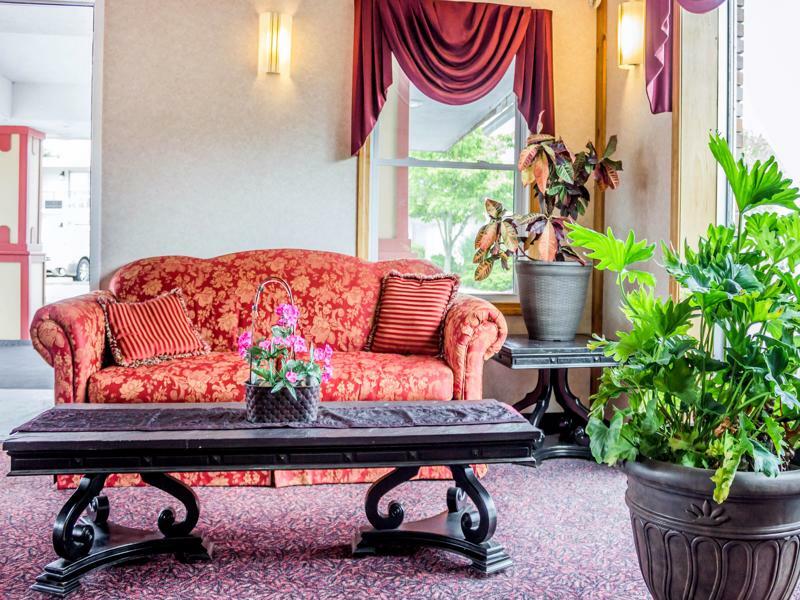 Rodeway Inn Mystic Esterno foto