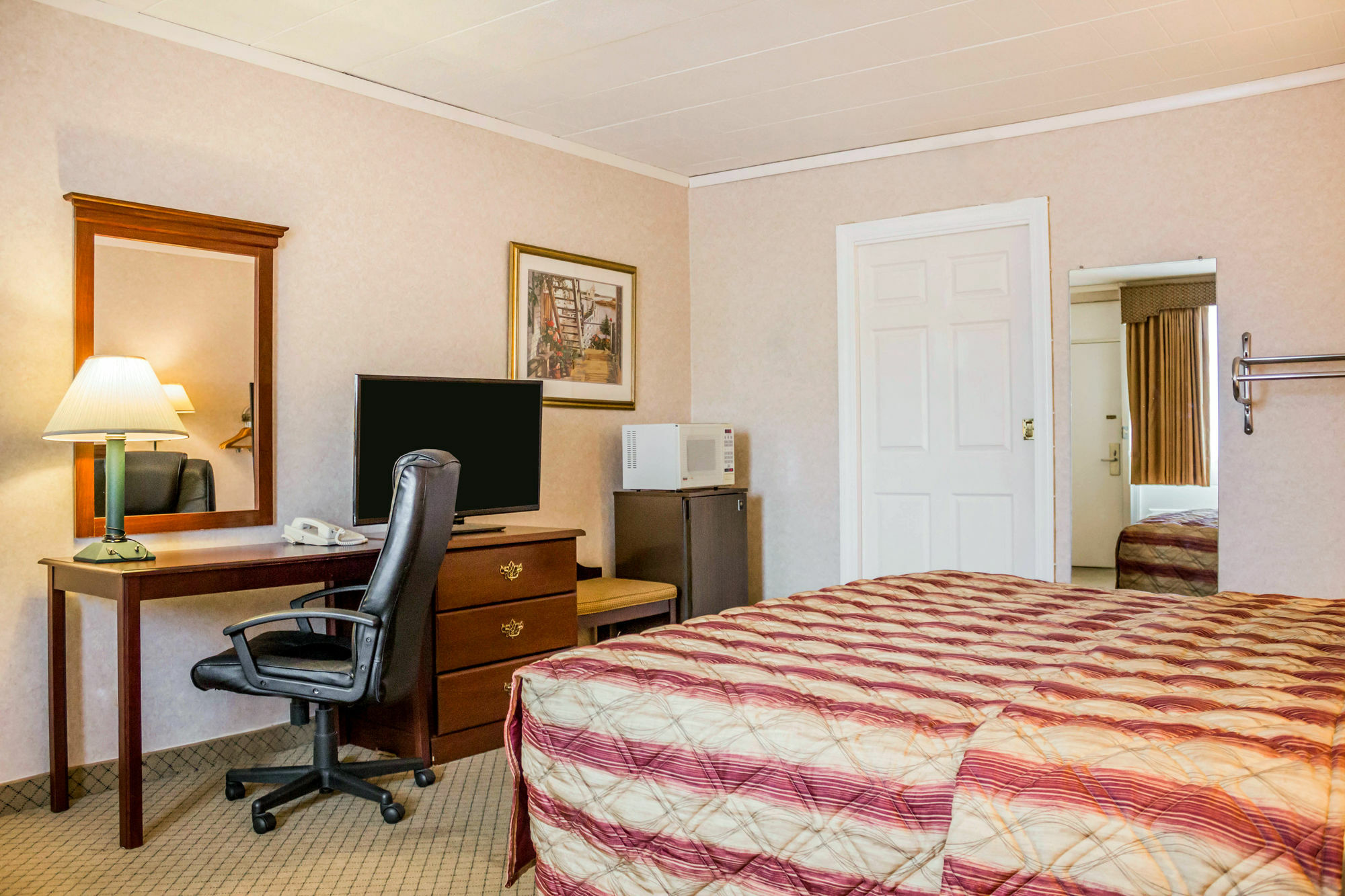 Rodeway Inn Mystic Esterno foto