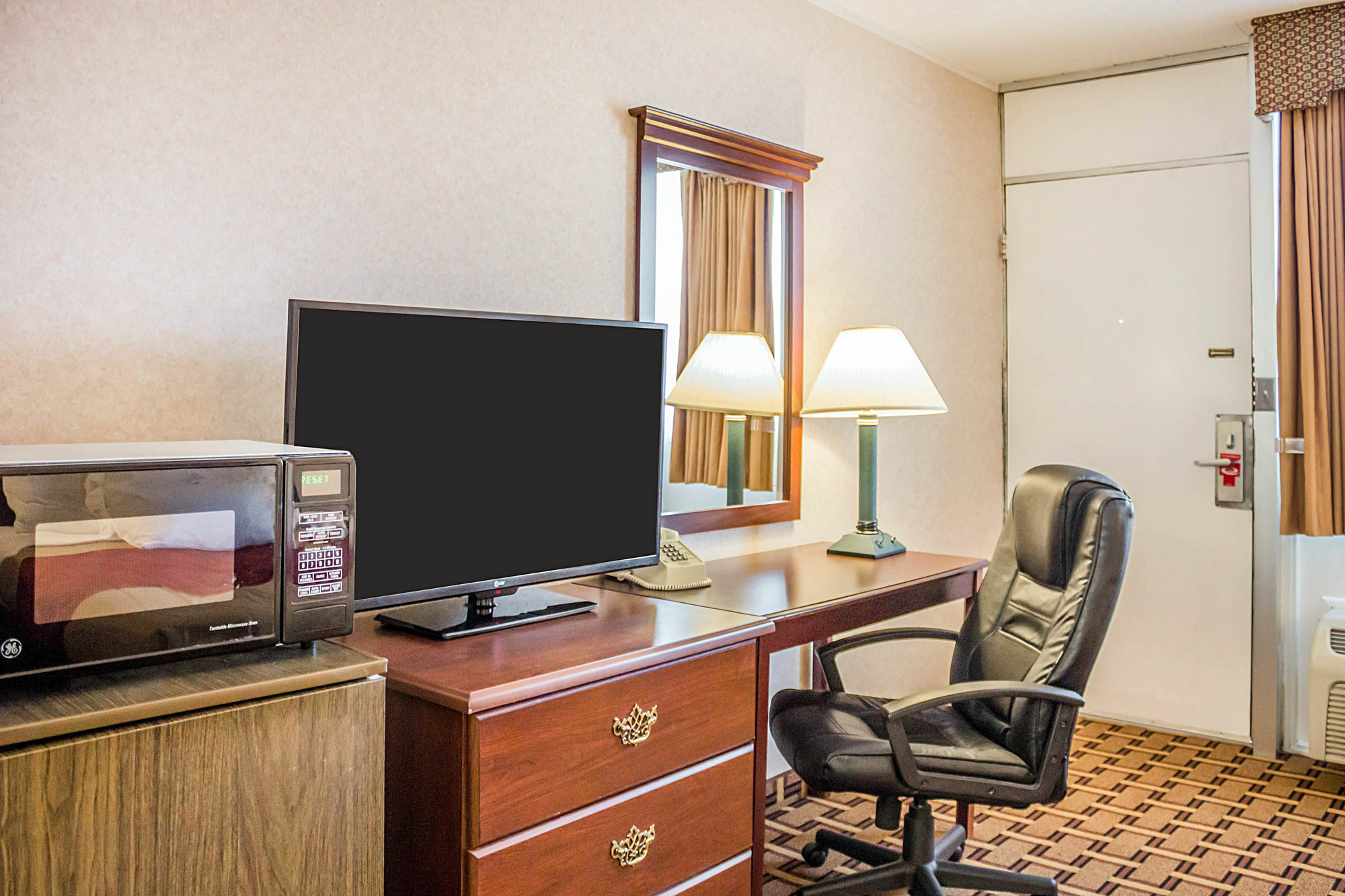 Rodeway Inn Mystic Esterno foto