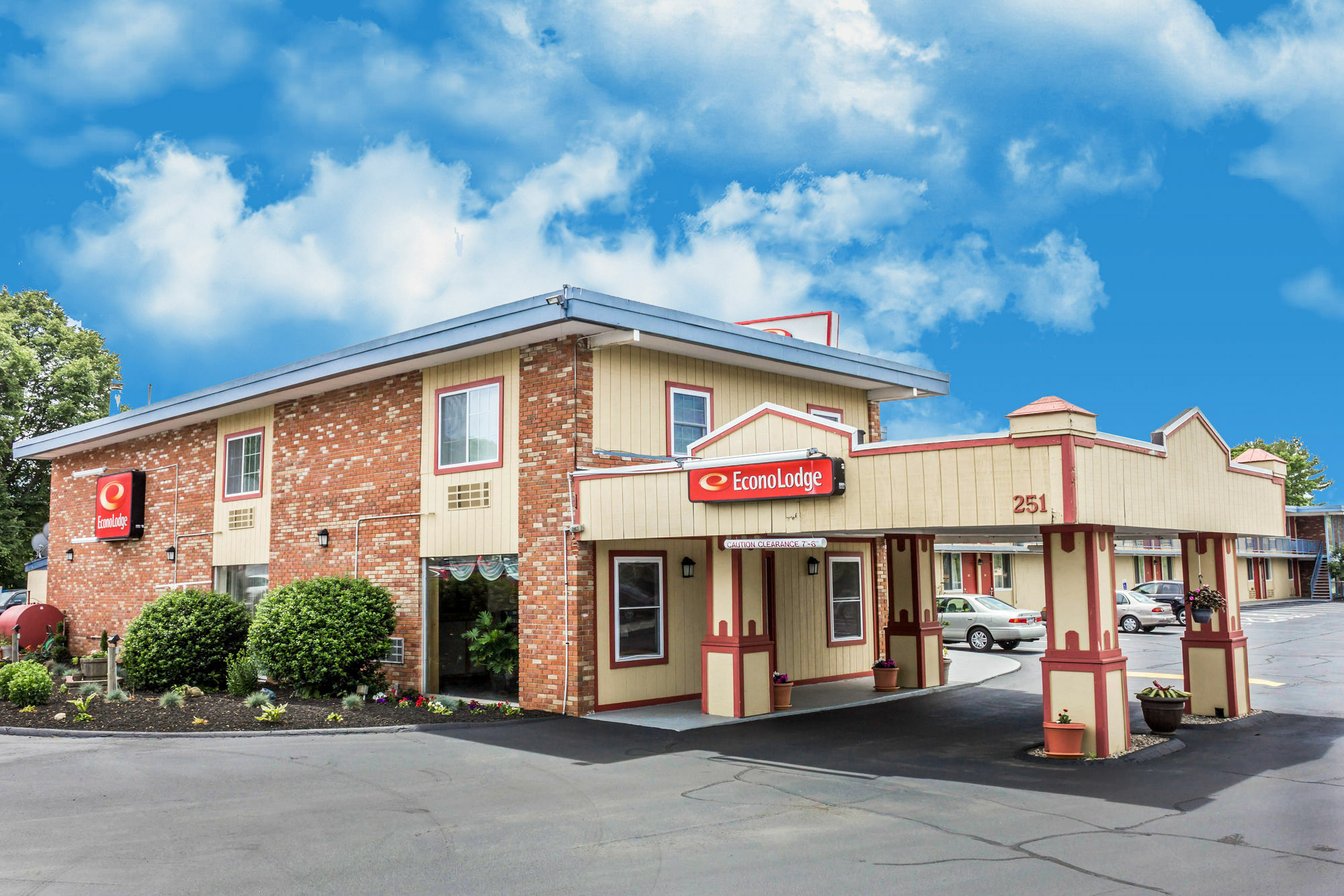 Rodeway Inn Mystic Esterno foto