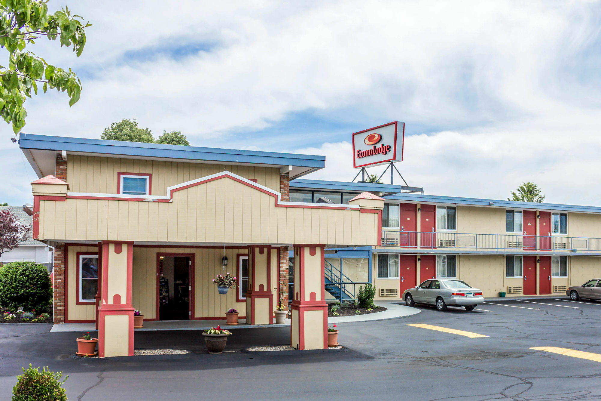 Rodeway Inn Mystic Esterno foto