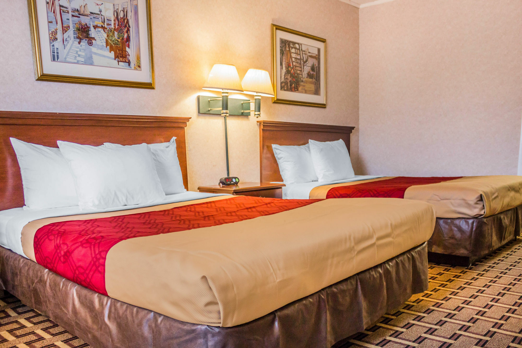 Rodeway Inn Mystic Esterno foto