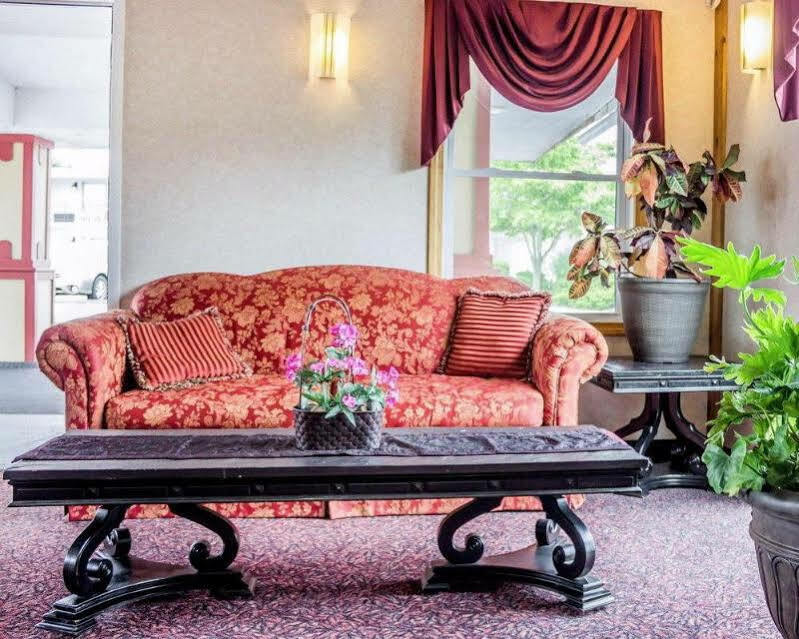 Rodeway Inn Mystic Esterno foto